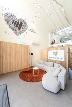 ManpowerGroup GBS Porto offices