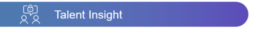 Talent Insight