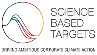 science based targets