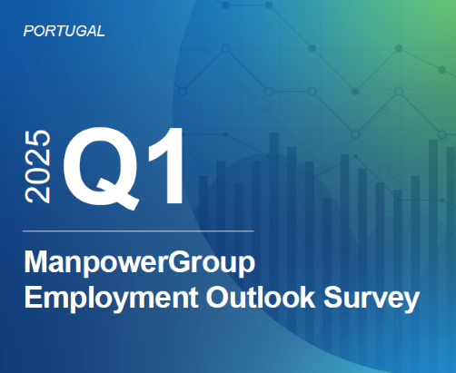 ManpowerGroup Employment Outlook Survey 1T25