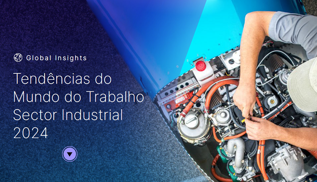 Tendências de Talento no Sector Industrial