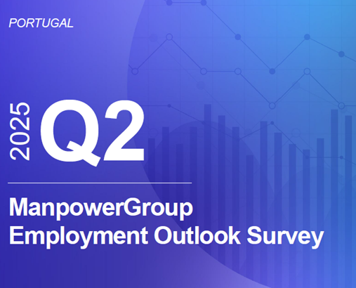 ManpowerGroup Employment Outlook Survey 2T25