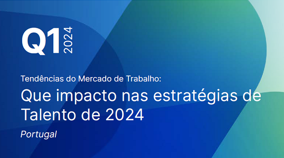 Bem-estar das equipas, escassez de talento e transição digital definem a construção das estratégias de talento em 2024