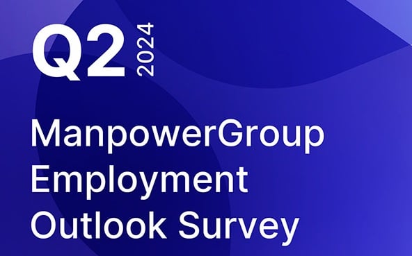 ManpowerGroup Employment Outlook Survey 2T24