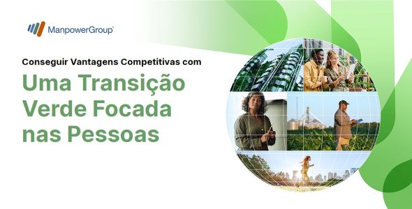 Uma Transição Verde Focada nas Pessoas