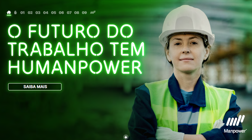 O Futuro do Trabalho tem HuManpower