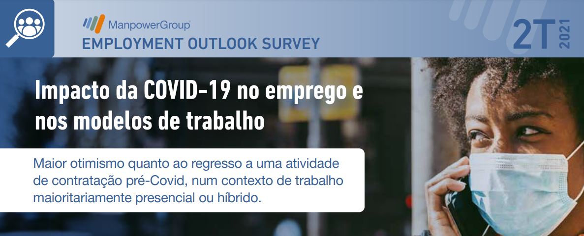 Impacto da Covid nos Modelos de Trabalho