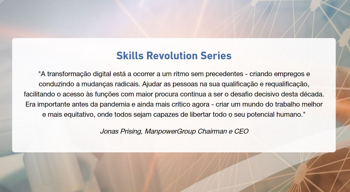 Skills Revolution Series