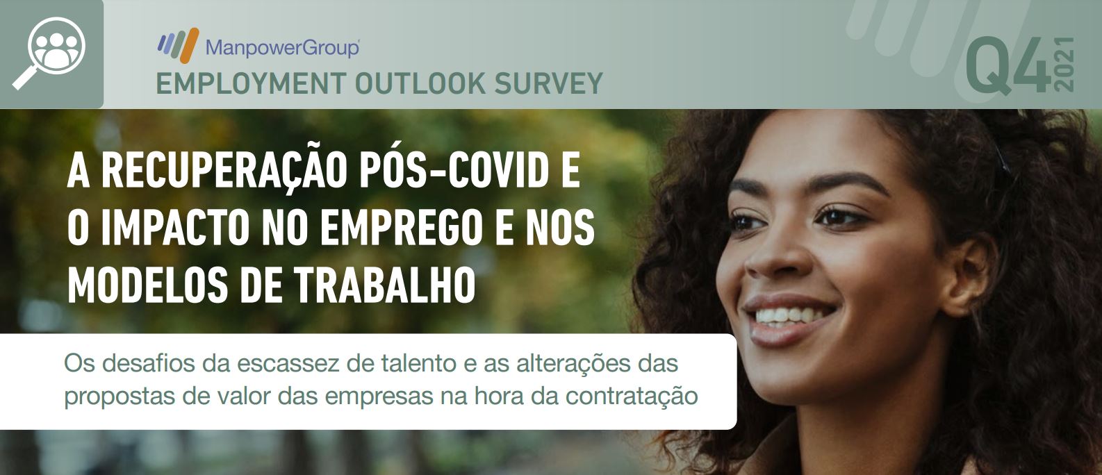 A Recuperação Pós-Covid - o Impacto no Emprego e nos Modelos de Trabalho