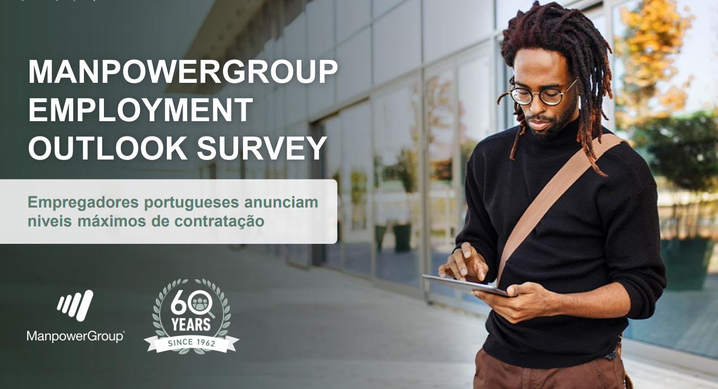 ManpowerGroup Employment Outlook Survey Portugal 1ºT 2022