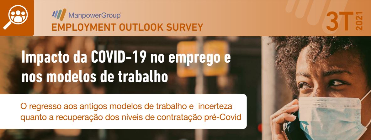 ManpowerGroup Employment Outlook Survey 3ºT 2021