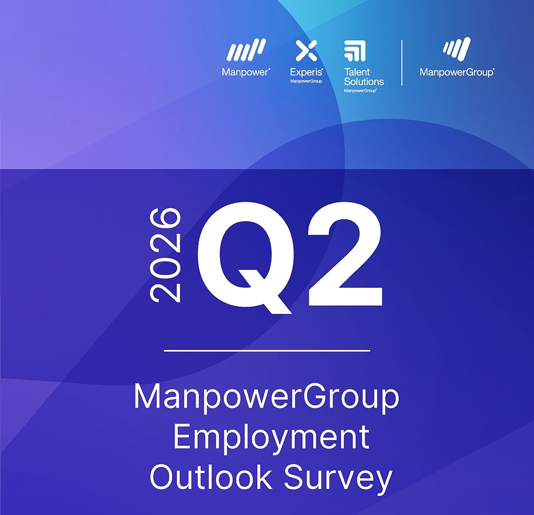ManpowerGroup Employment Outlook Survey 2T26