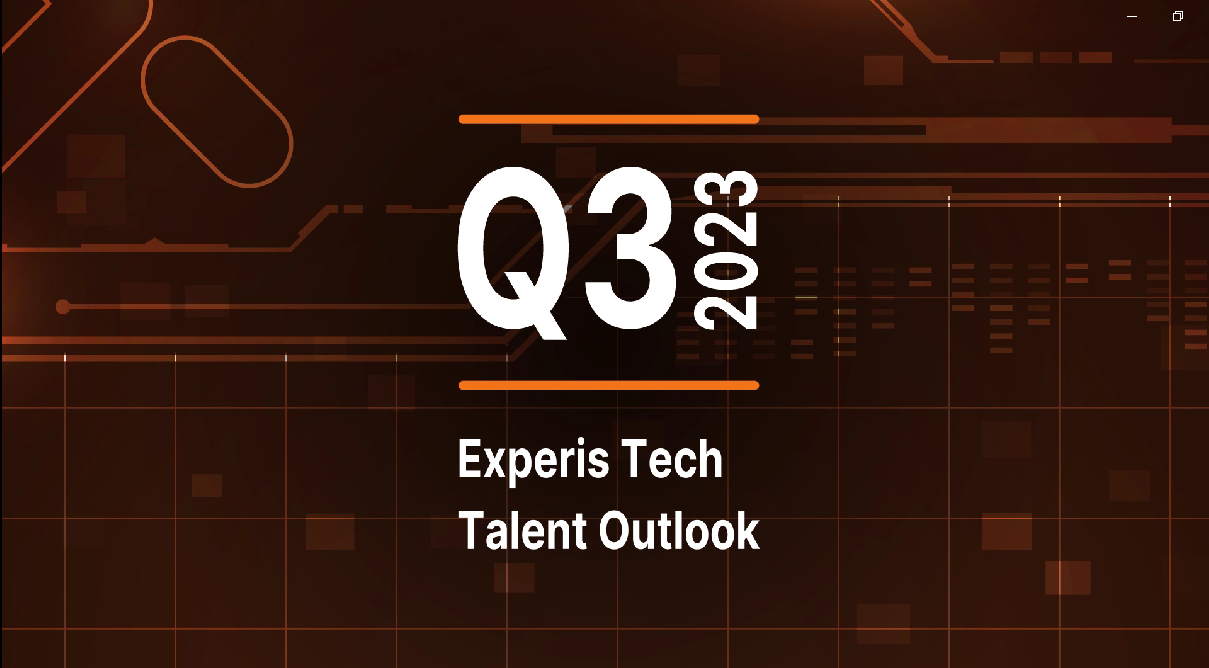 ManpowerGroup Tech Talent Outlook