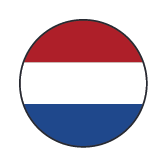 The Netherlands flag