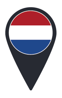 The Netherlands flag